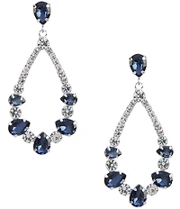 Cezanne Analise Loop Orbital Earrings