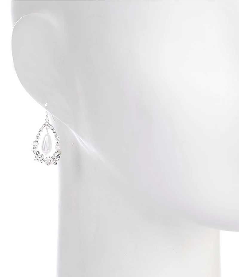 Cezanne Ariene Drop Earrings