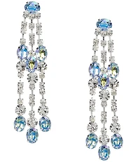 Cezanne Aruba Shake Chandelier Earrings