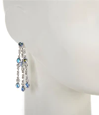 Cezanne Aruba Shake Chandelier Earrings