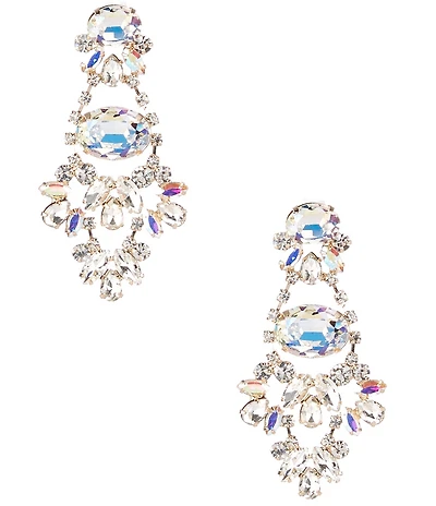 Cezanne Astrid Chandelier Earrings