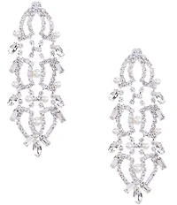 Cezanne Charlize Chandelier Earrings