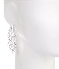 Cezanne Charlize Chandelier Earrings