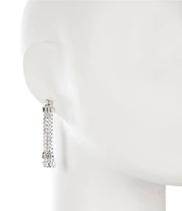 Cezanne Cora Fringe Tassel Earrings