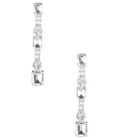 Cezanne Daria Linear Earrings