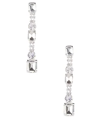 Cezanne Daria Linear Earrings