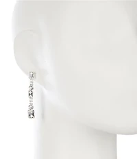 Cezanne Daria Linear Earrings