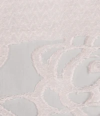 Cezanne Flower Burnout Scarf Wrap