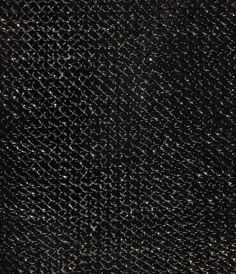 Cezanne Fringe Metallic Evening Shawl