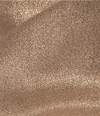 Cezanne Gold Metallic Scarf Wrap