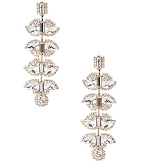 Cezanne Gwyneth Linear Earrings