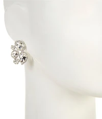 Cezanne Harlow Cluster Drop Earrings