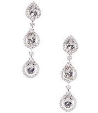 Cezanne Harlowe Linear Earrings