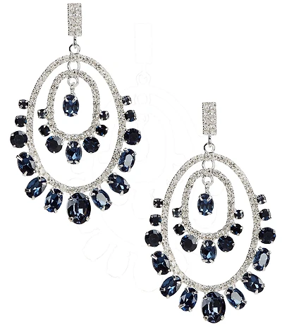 Cezanne Katrina Chandelier Earrings