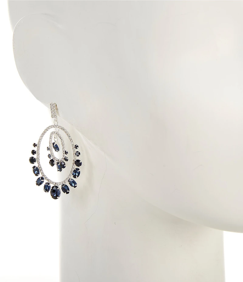 Cezanne Katrina Chandelier Earrings