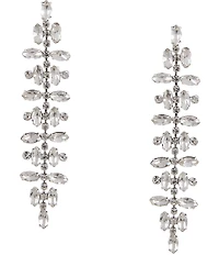 Cezanne Lace Drop Linear Earrings