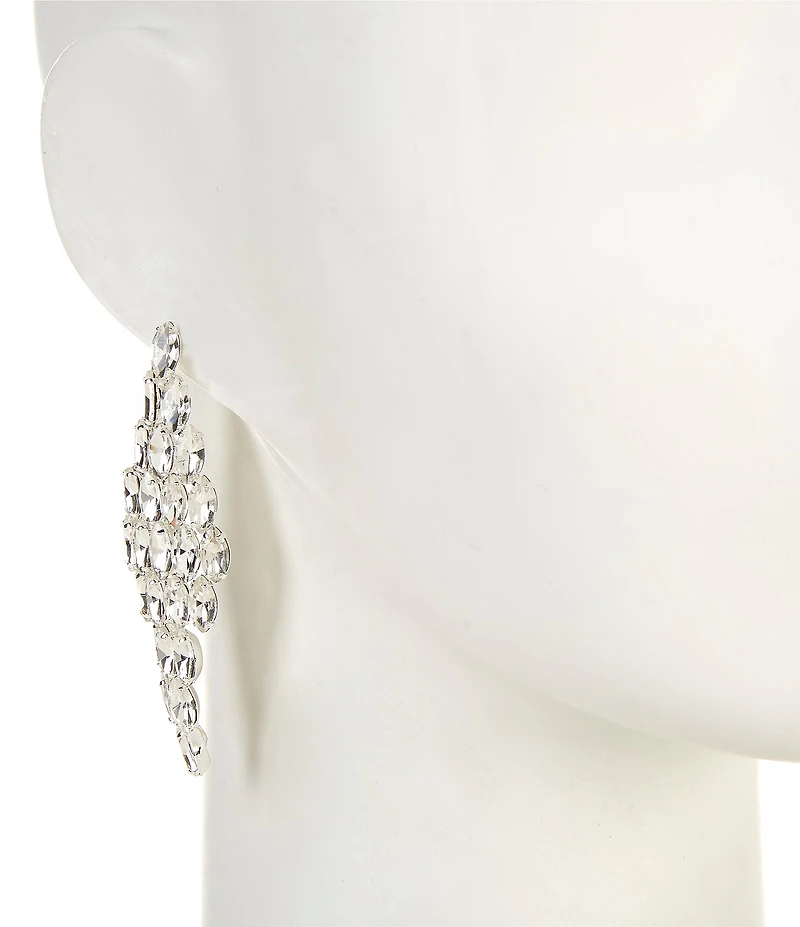 Cezanne Liana Chandelier Earrings