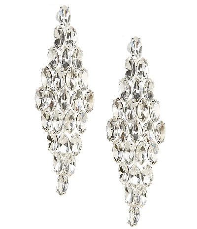 Cezanne Liana Chandelier Earrings