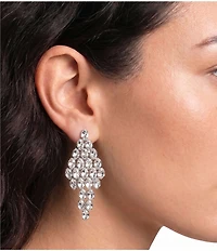 Cezanne Liana Chandelier Earrings