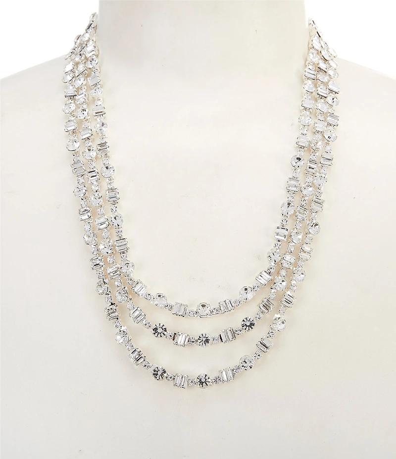 Cezanne Milano Statement Necklace
