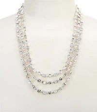 Cezanne Milano Statement Necklace