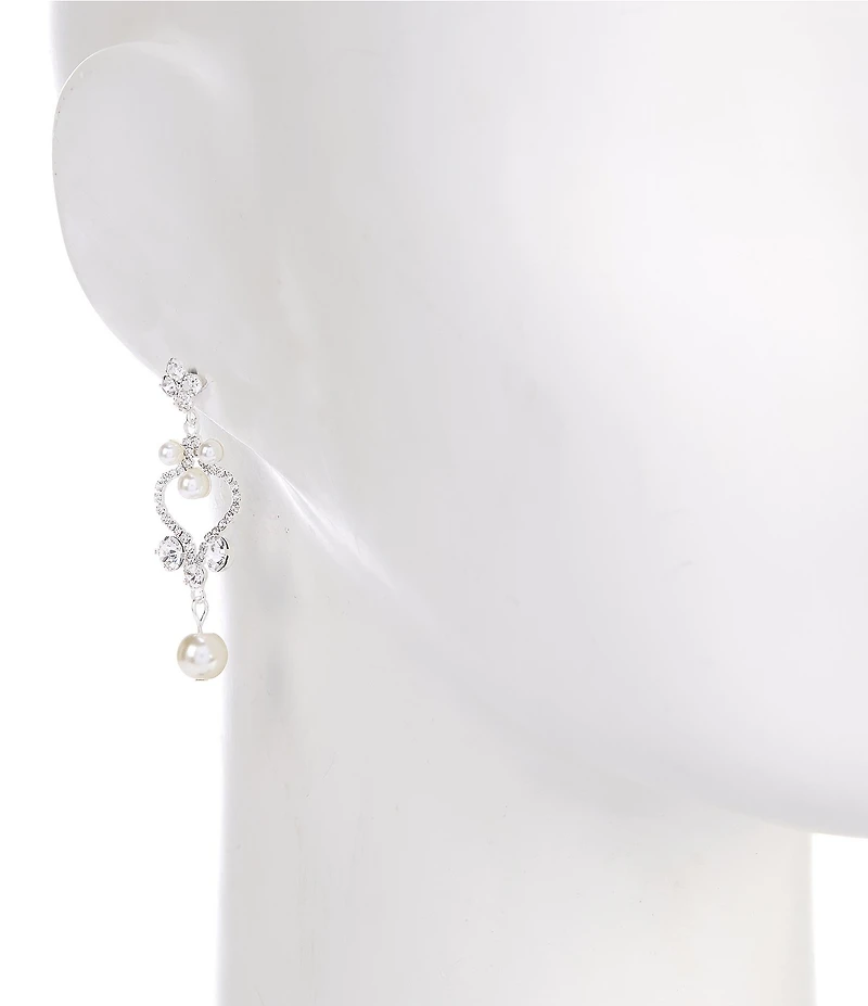 Cezanne Mini Chandelier Earrings