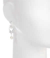 Cezanne Mini Chandelier Earrings