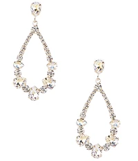 Cezanne Natalia Loop Orbital Earrings