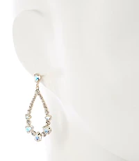 Cezanne Natalia Loop Orbital Earrings