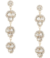 Cezanne Paloma Drop Earrings