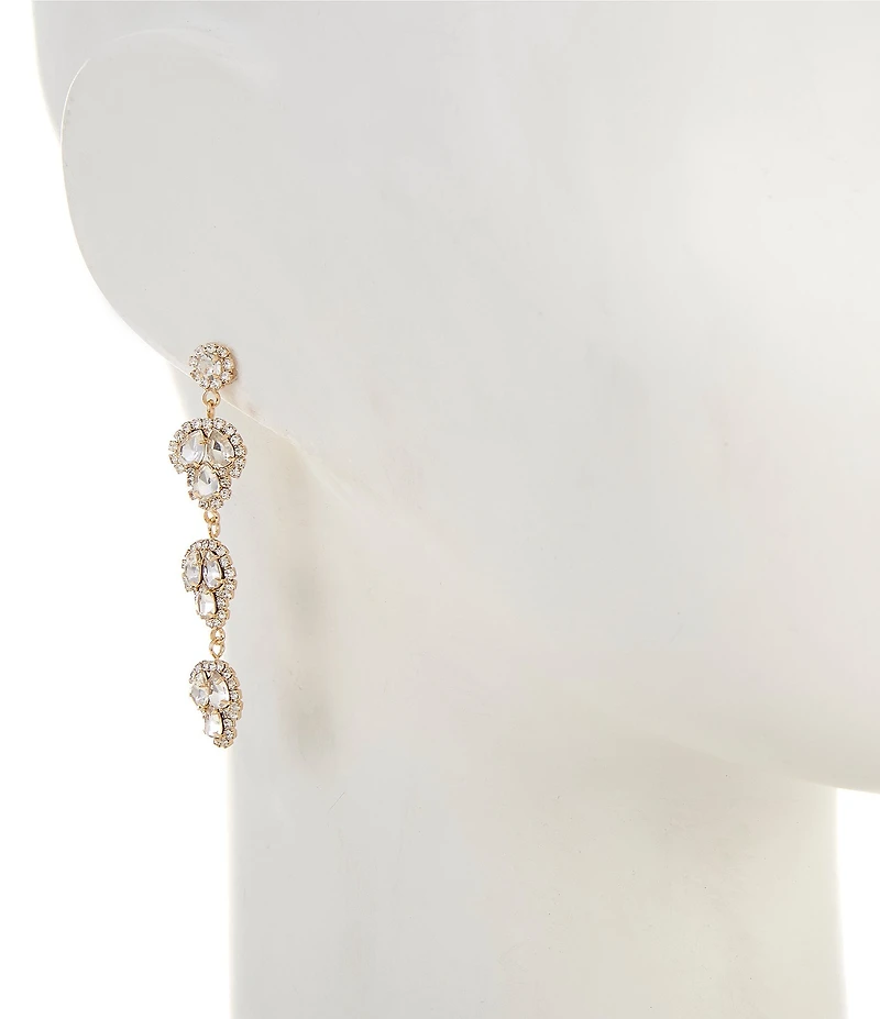Cezanne Paloma Drop Earrings