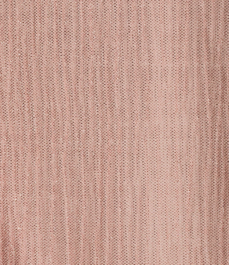 Cezanne Pleated Double Sided Evening Wrap