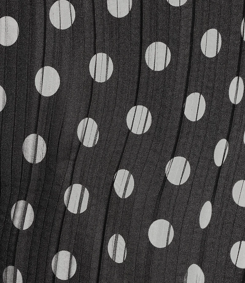 Cezanne Pleated Scarf Wrap