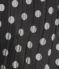 Cezanne Pleated Scarf Wrap