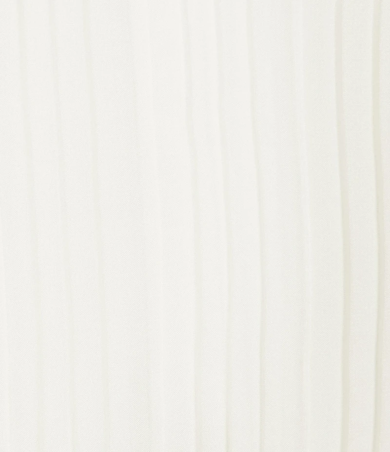 Cezanne Pleated Scarf Wrap