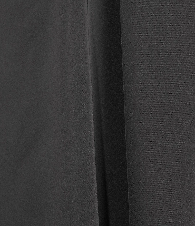 Cezanne Satin Pull Through Evening Wrap