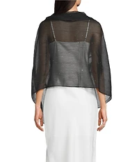 Cezanne Shine Evening Wrap