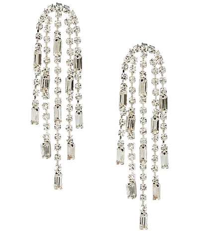 Cezanne Shower Chandelier Earrings