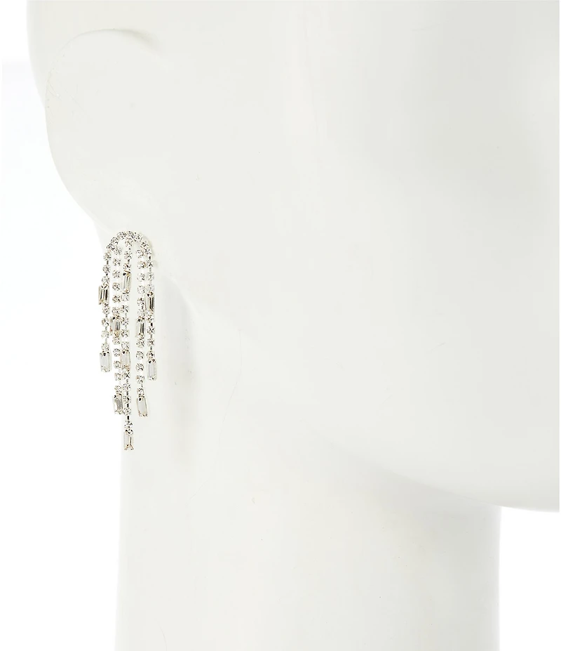 Cezanne Shower Chandelier Earrings