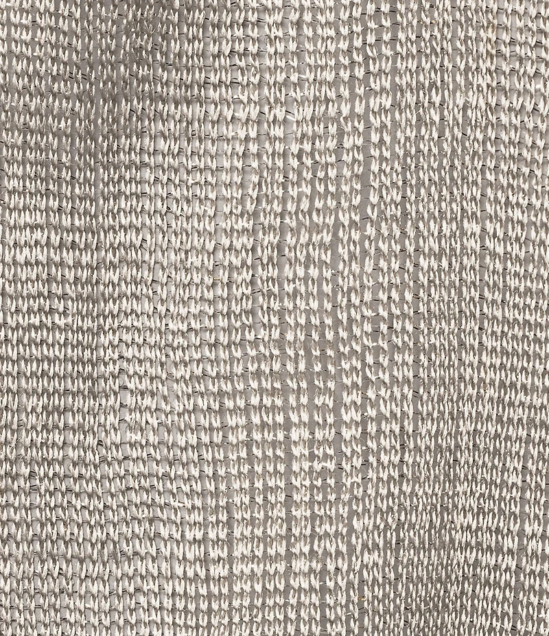 Cezanne Glitter Fringe Oblong Evening Wrap