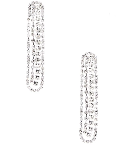 Cezanne Tamara Linear Earrings