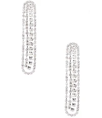 Cezanne Tamara Linear Earrings