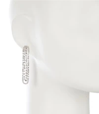 Cezanne Tamara Linear Earrings