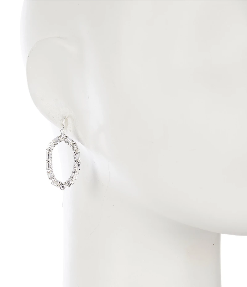 Cezanne Tamara Orbital Earrings