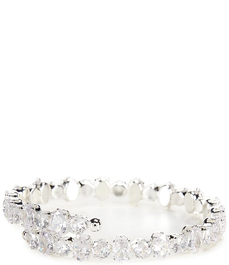 Cezanne Tumble Stones Cuff Bracelet