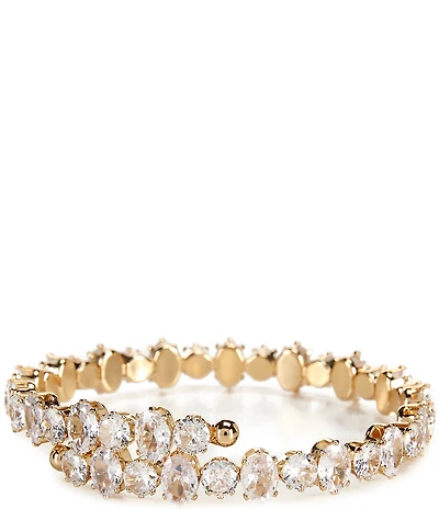 Cezanne Tumble Stones Cuff Bracelet