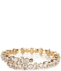 Cezanne Tumble Stones Cuff Bracelet