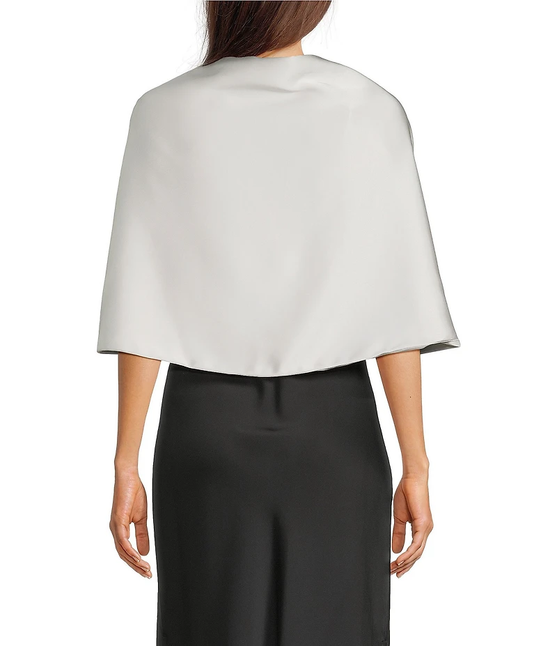 Cezanne Twisted Front Cape