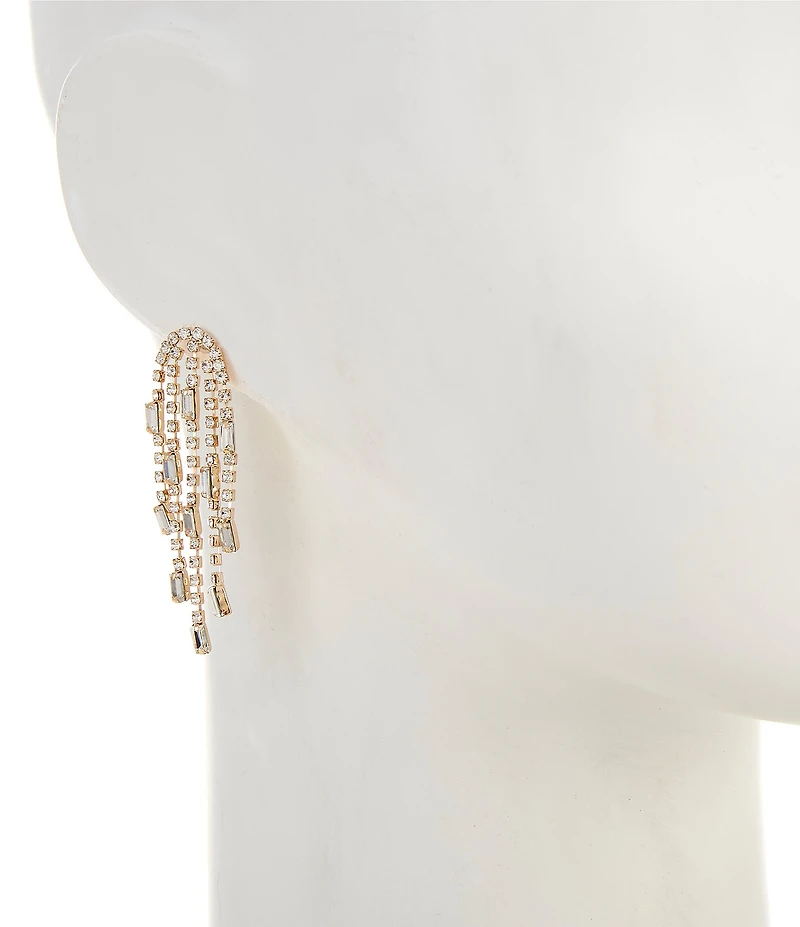Cezanne Waterfall Chandelier Earrings