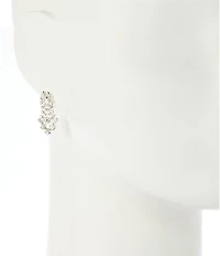 Cezanne Weave Drop Earrings